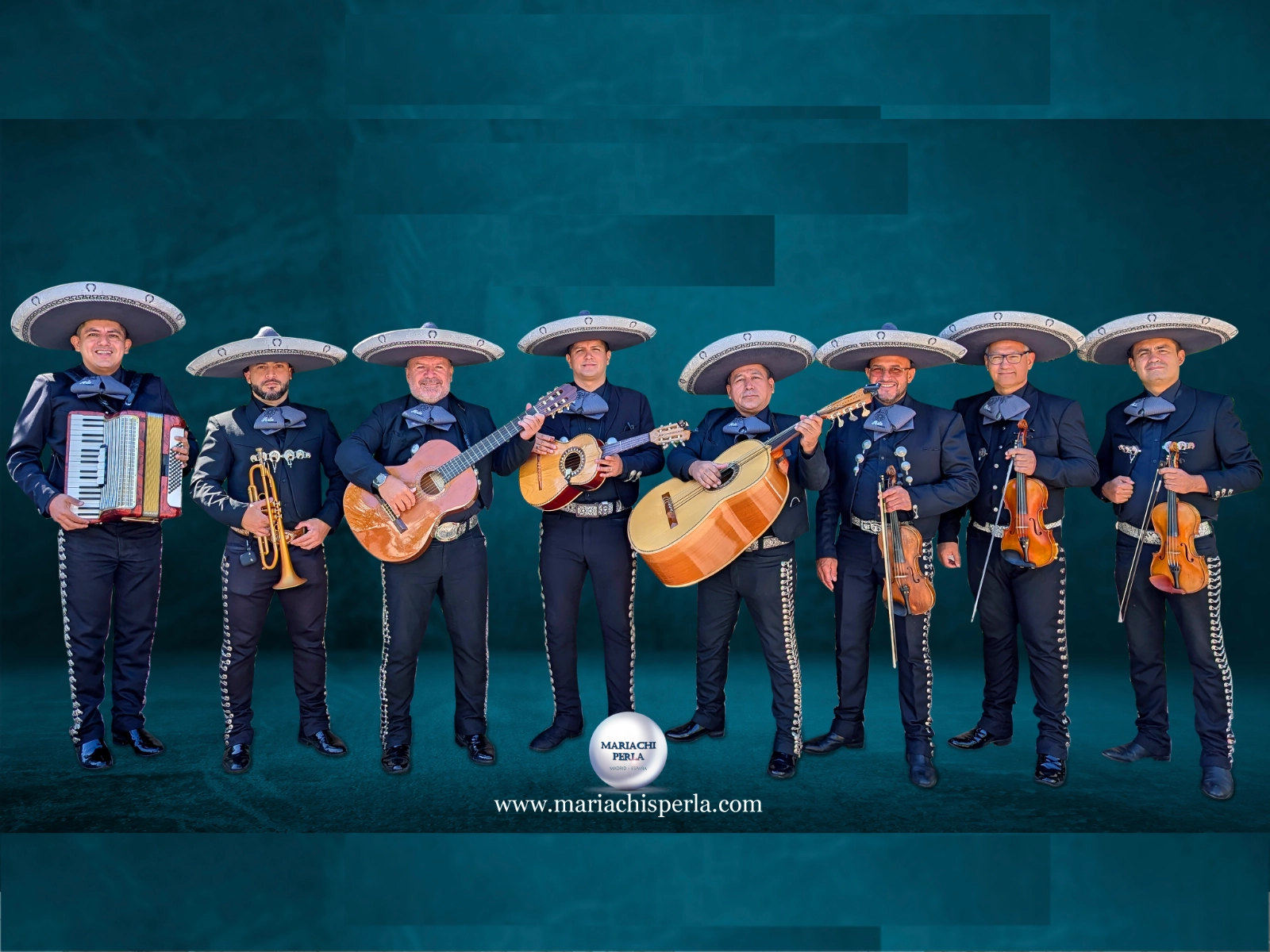 Mariachi Perla Madrid