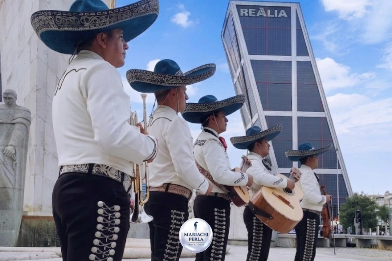 Mariachis profesionales en Chamartín Madrid - Actuaciones de gala y eventos exclusivos