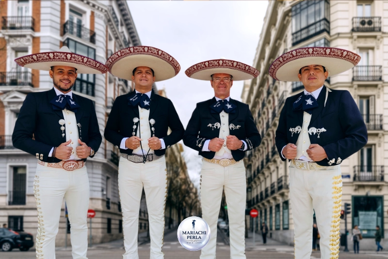 Mariachis de etiqueta en el Barrio de Salamanca Madrid - Espectáculos premium y celebraciones de gala